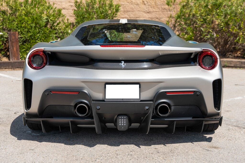 2020 Ferrari 488 Pista Coupe for sale